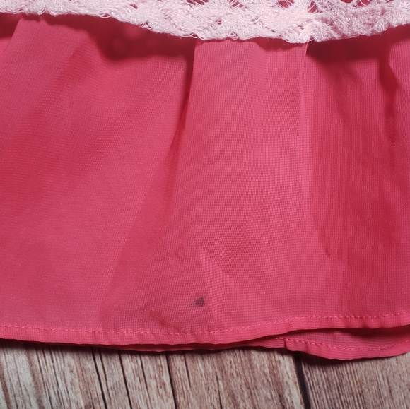 (032) *TWINS* Girls: 7/8 Faded Glory Tops- AB3 - Picture 5 of 9